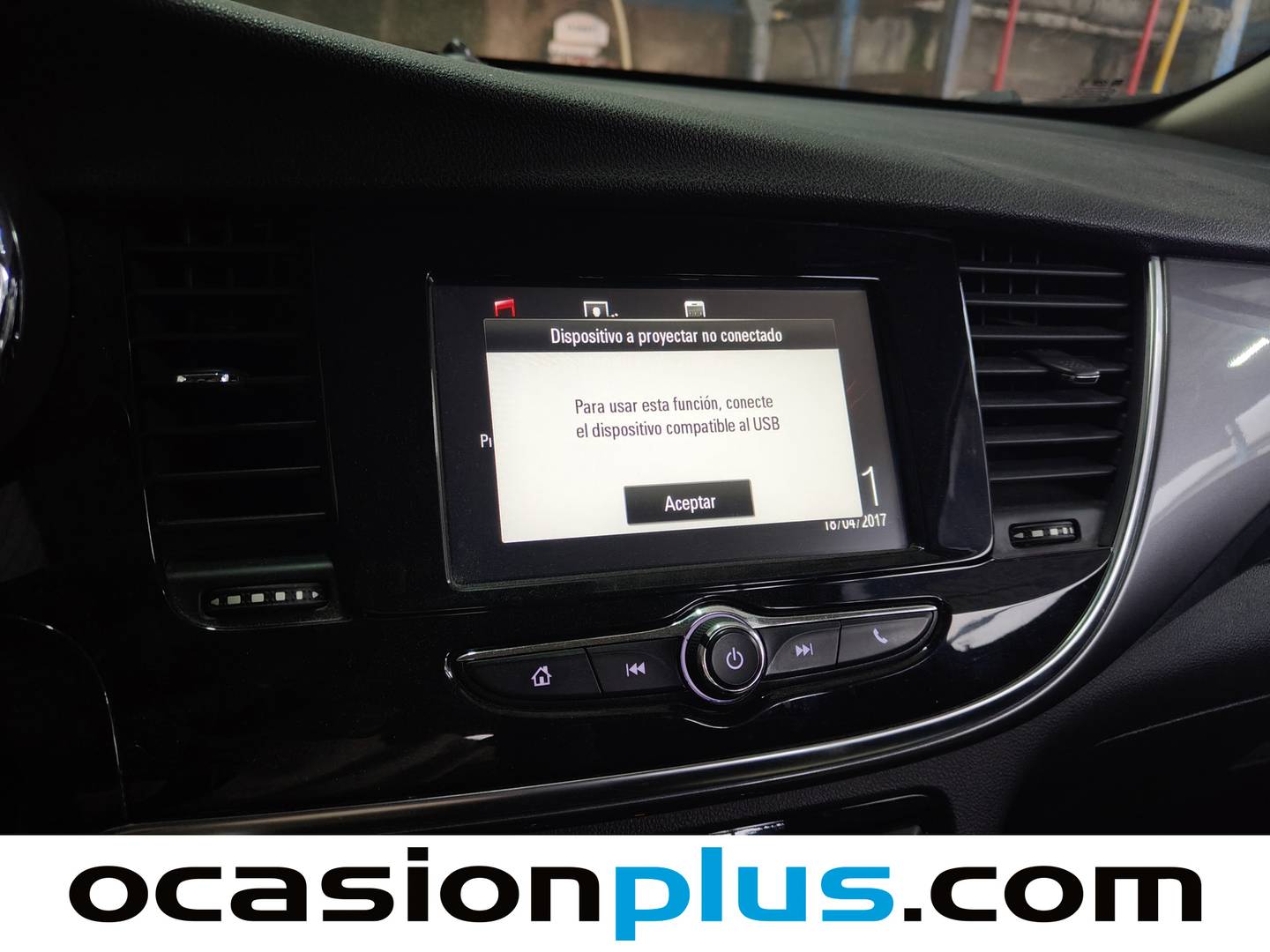 Acabados Opel Mokka X Opel Mokka X 1.4 T S&S Selective 4x2 (140 CV)