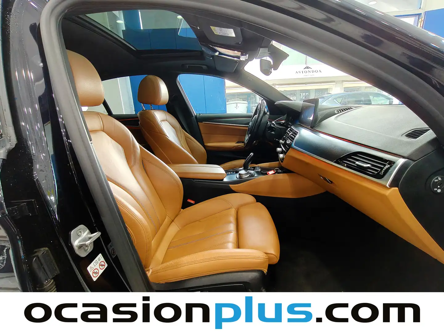 Foto BMW Serie 5 BMW Serie 5 520d xDrive (190 CV) Pack M