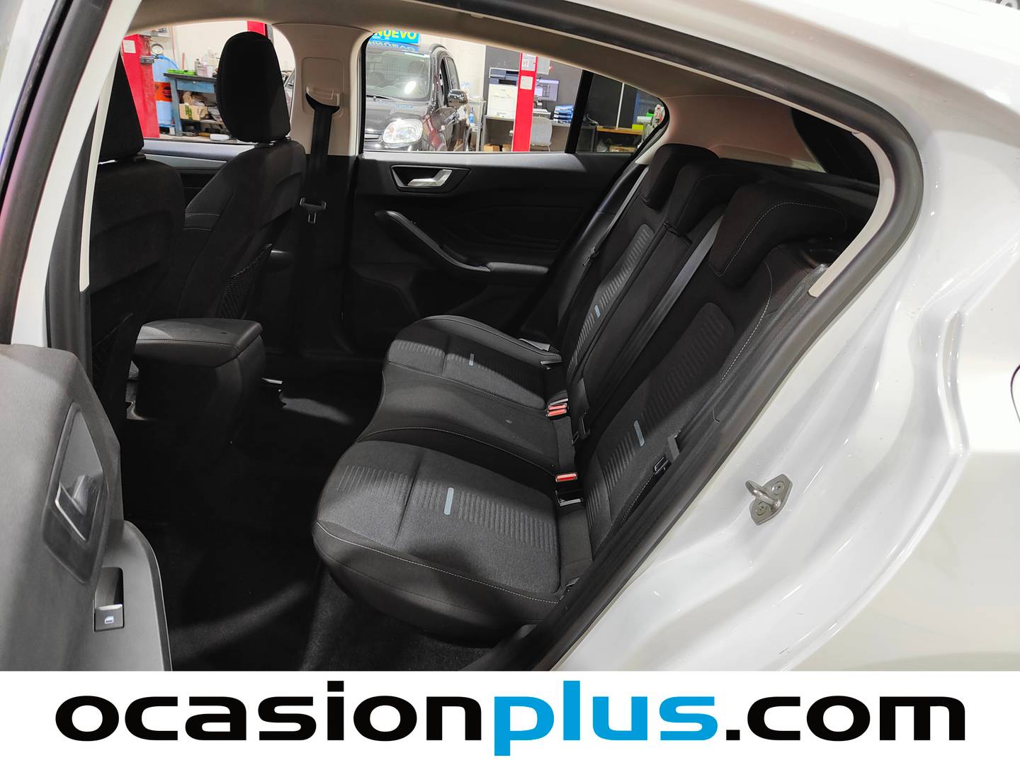 Foto Ford Focus Ford Focus 1.0 Ecoboost MHEV Active (155 CV)