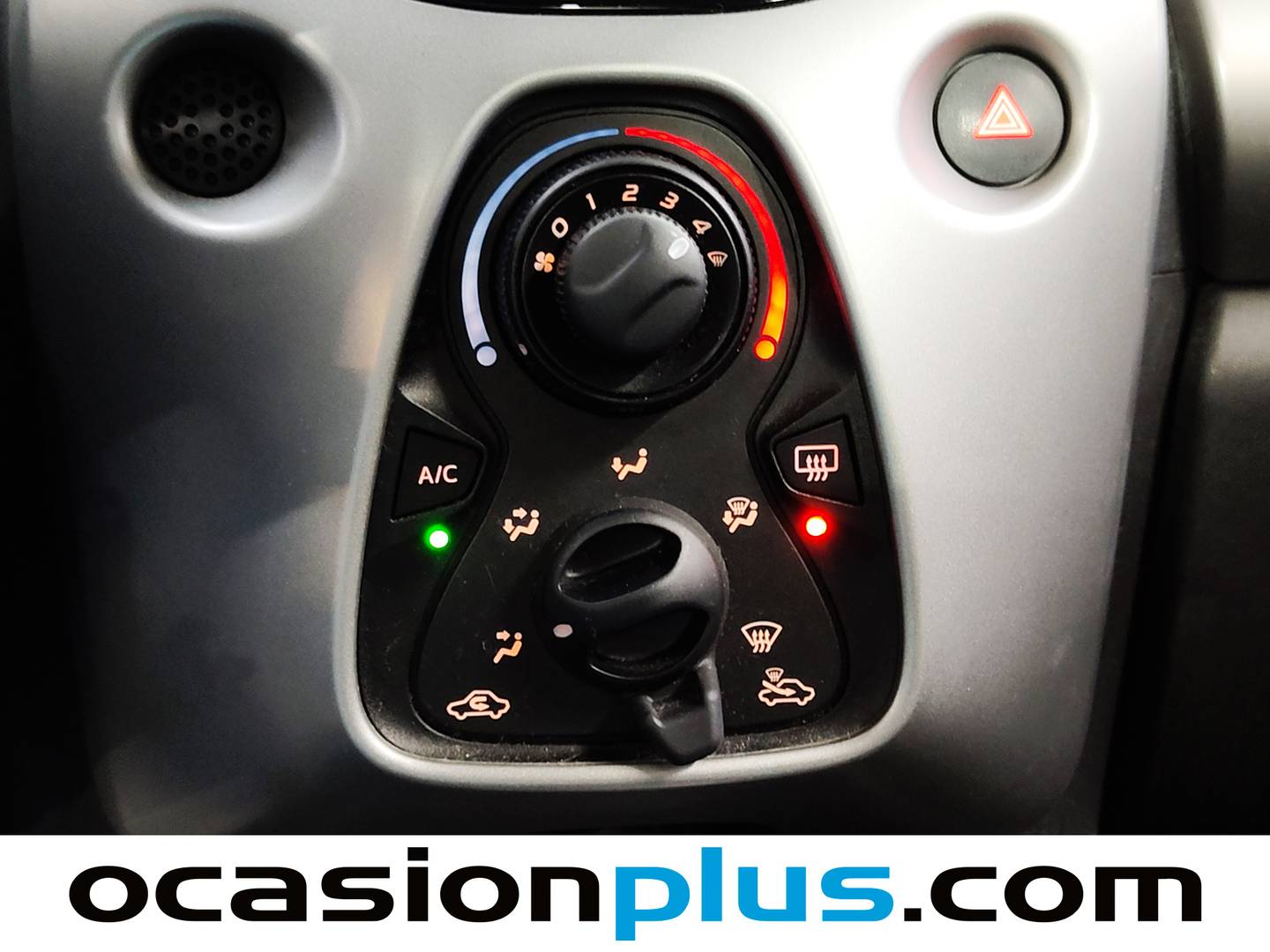 Toyota Aygo Toyota Aygo 1.0 70 x-play (69 CV) de segunda mano