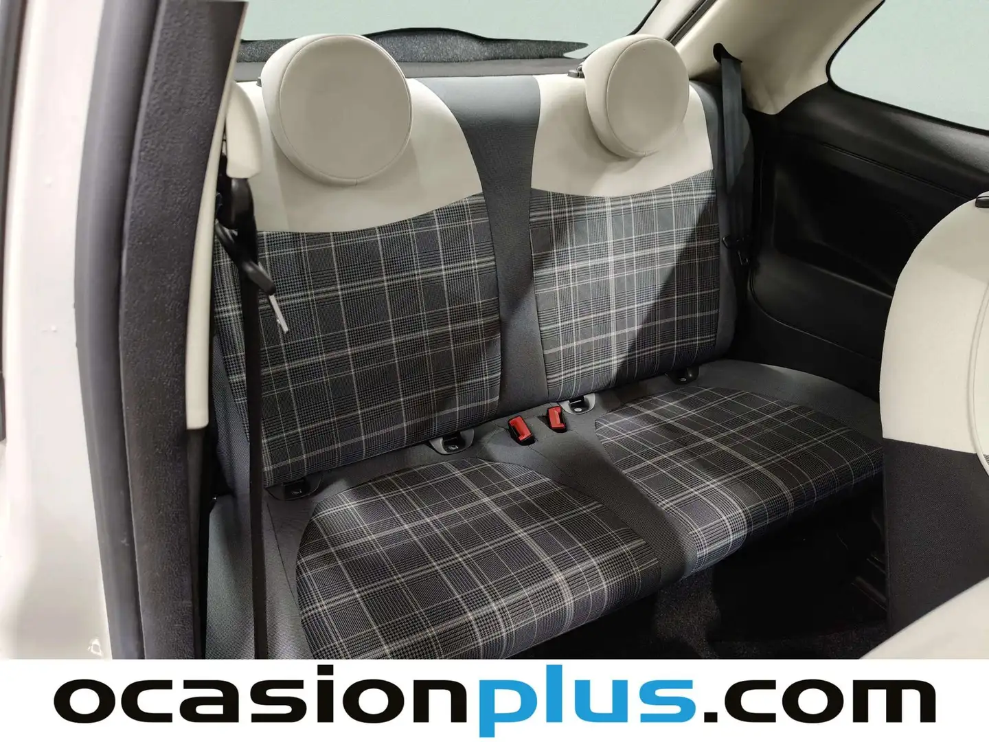 Foto Fiat 500 Fiat 500 1.2 8v Lounge (69 CV)