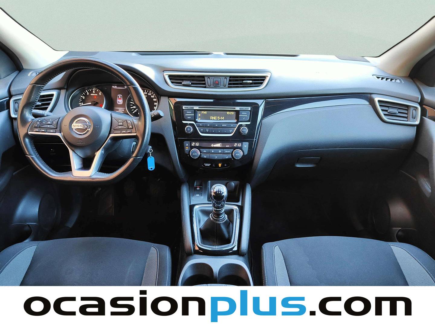 Nissan QASHQAI Nissan Qashqai DIG-T 163 Acenta (163 CV) de ocasión