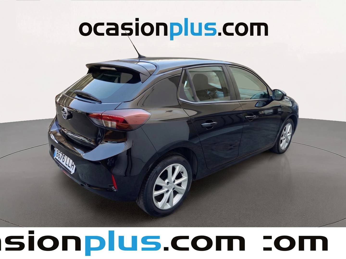Foto trasera Opel Corsa Opel Corsa 1.2 XEL Edition (75 CV) derecha