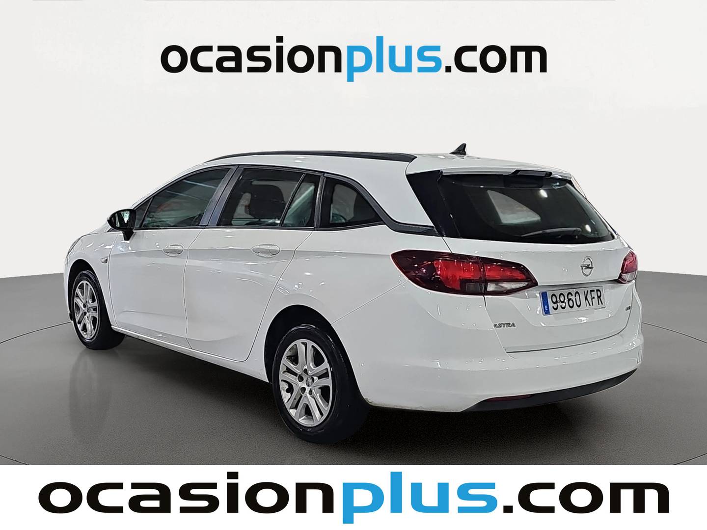 Foto Opel Astra Opel Astra Sports Tourer 1.6 CDTI Selective (110 CV)