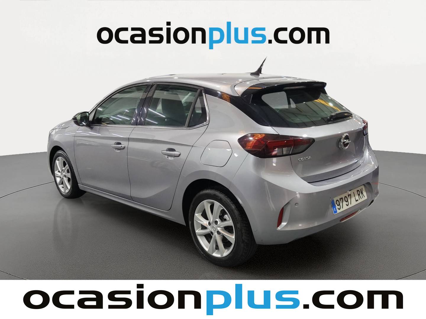 Foto trasera Opel Corsa Opel Corsa 1.2 Turbo XHL Elegance (100 CV) derecha