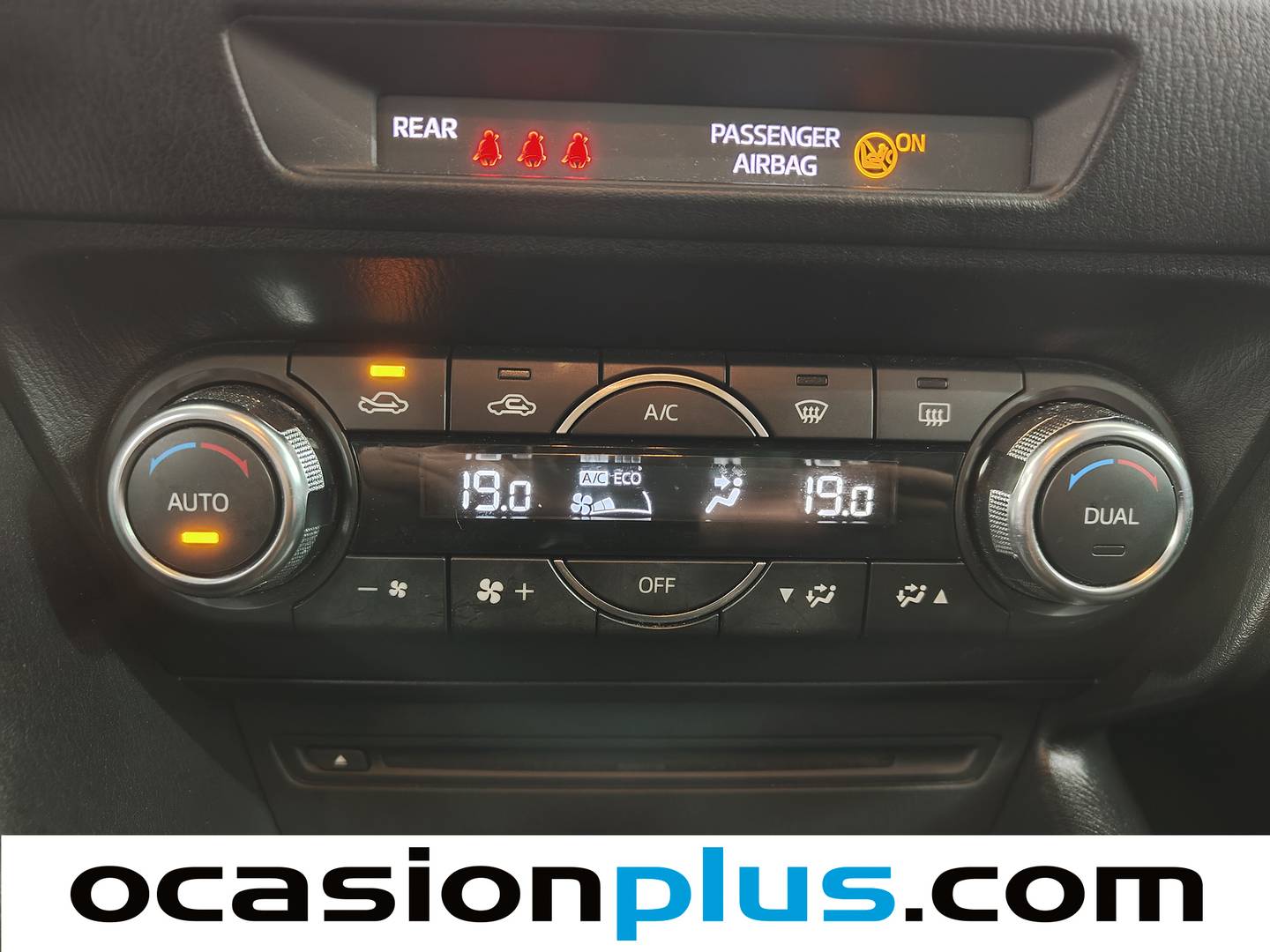 Mazda Mazda3 Mazda Mazda 3 2.2 DE MT Style+Confort SDN (150 CV) 2017