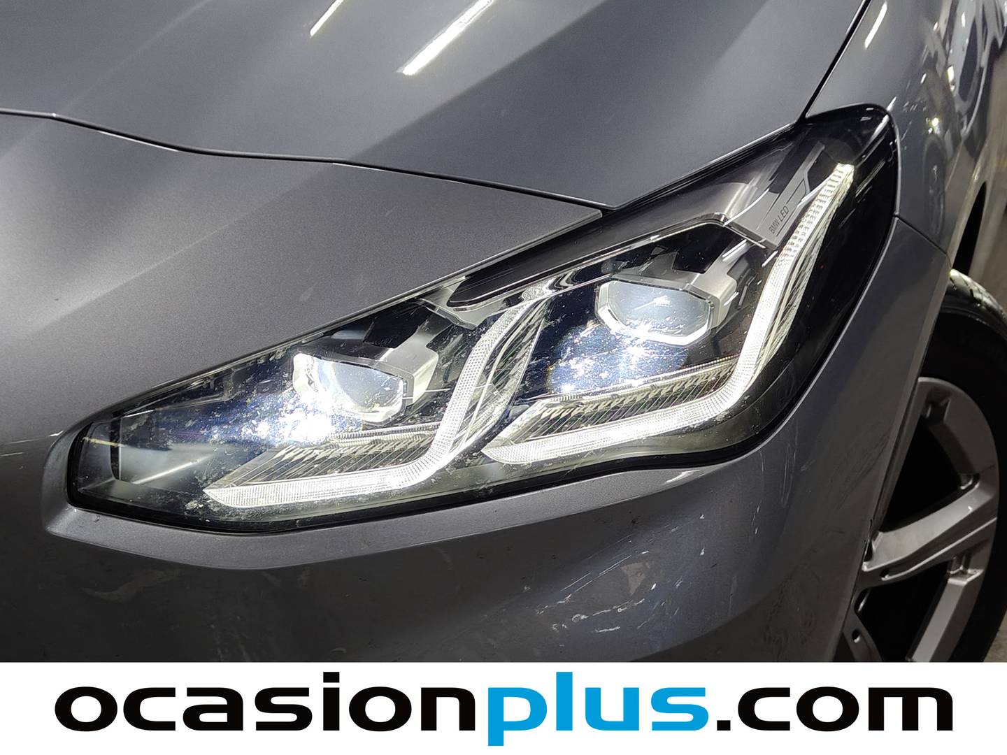 Foto BMW Serie 2 Active Tourer BMW Serie 2 218d Active Tourer (150 CV)