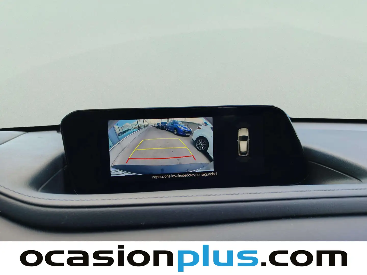 Foto Mazda CX-30 Mazda CX-30 2.0 e-Skyactiv-X Zenith AT  (186 CV)