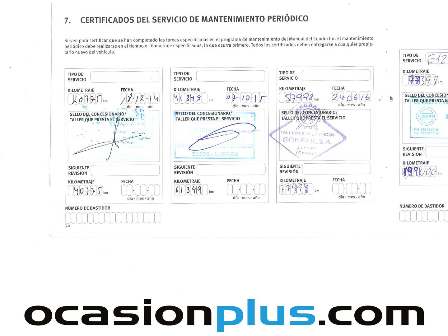 Foto Nissan NOTE Nissan Note 1.5 dCi Visia (90 CV)