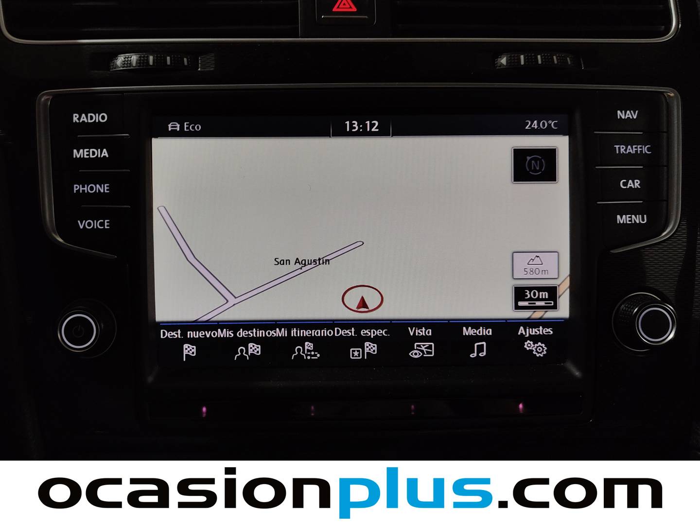 Extras y acabados del Volkswagen Golf Volkswagen Golf GTI Performance 2.0 TSI BMT (230 CV) DSG