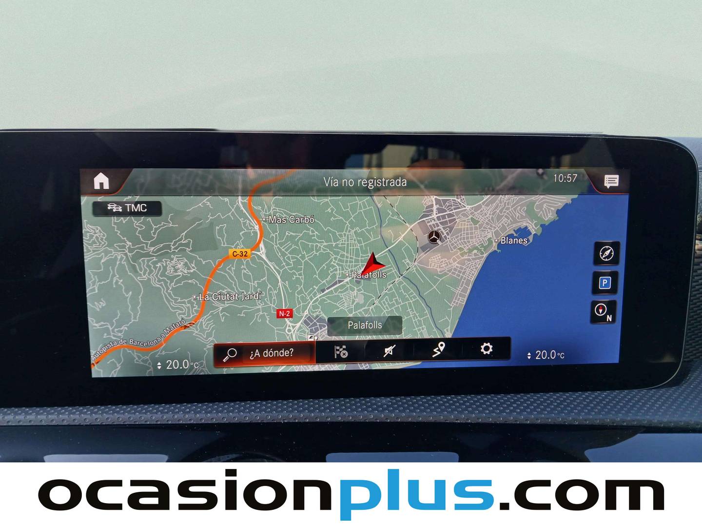 Foto Mercedes CLA Mercedes-Benz CLA CLA 250 e (218 CV)