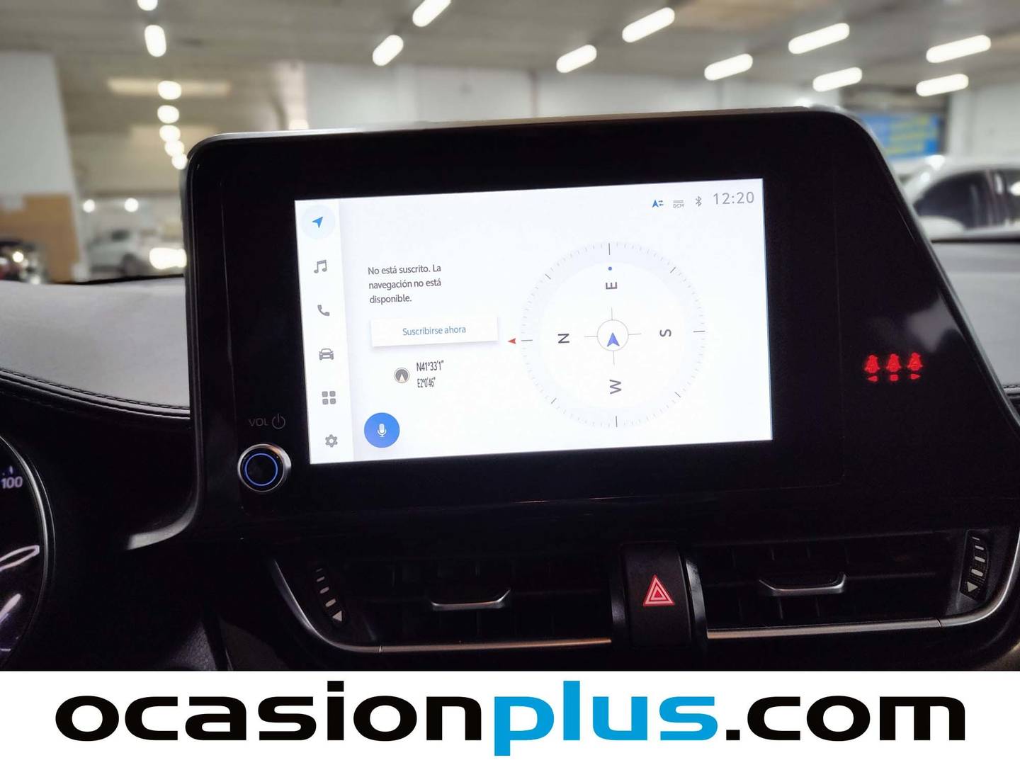 Toyota C-HR Toyota C-HR 1.8 125H Advance (122 CV) al mejor precio