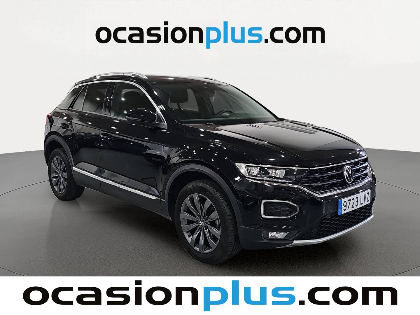 Foto delantera Volkswagen T-Roc Volkswagen T-Roc Sport 1.5 TSI (150 CV) DSG derecha
