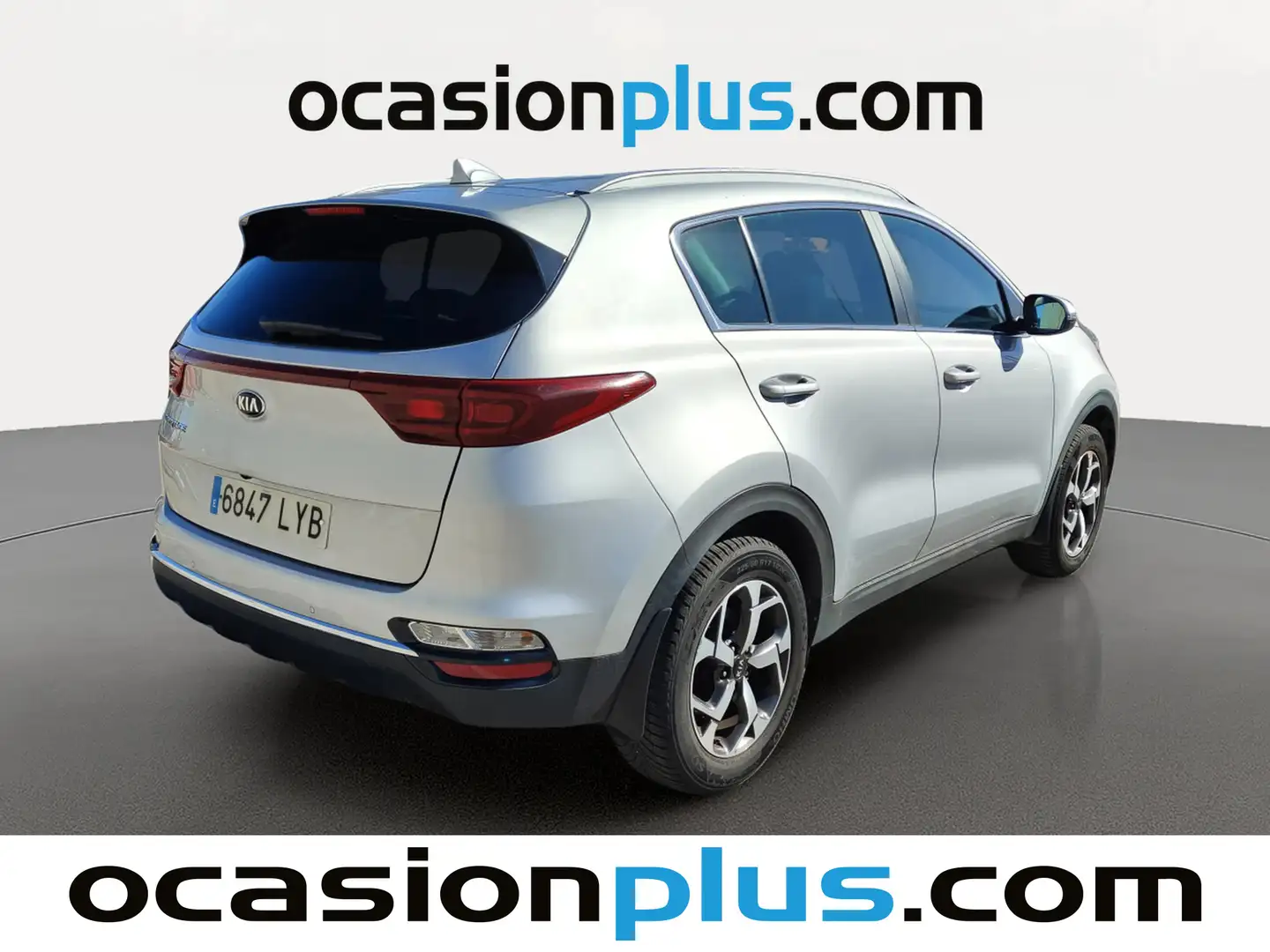 Foto KIA Sportage Kia Sportage 1.6 GDi Concept 4x2 (132 CV)