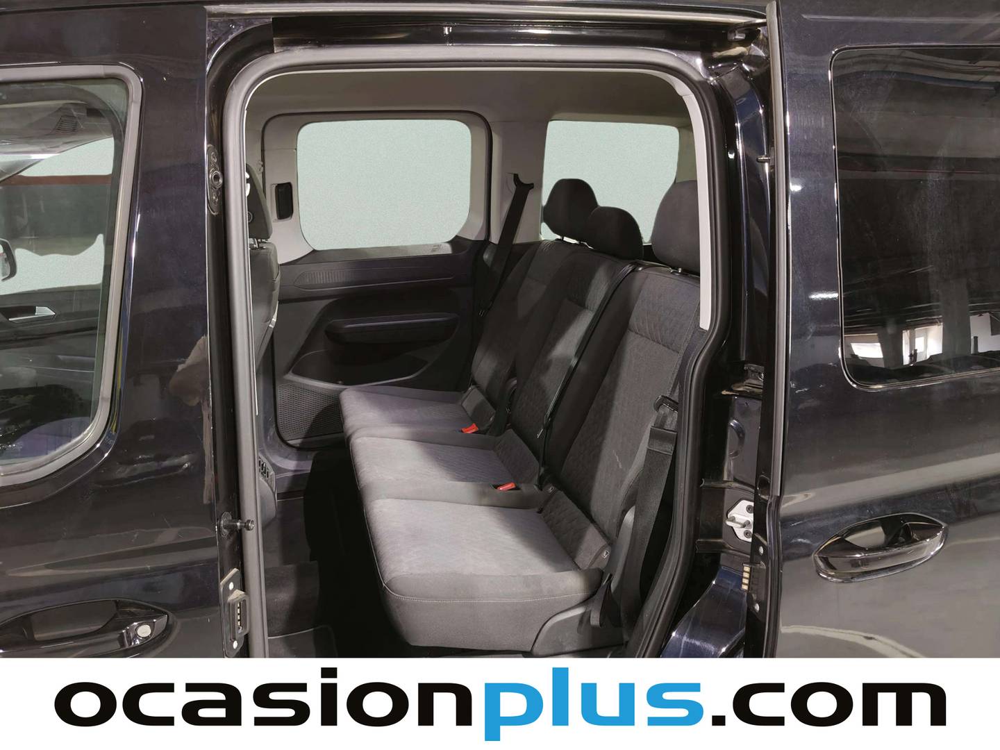 Fotos maletero Volkswagen Caddy Volkswagen Caddy Life 2.0 TDI (122 CV)