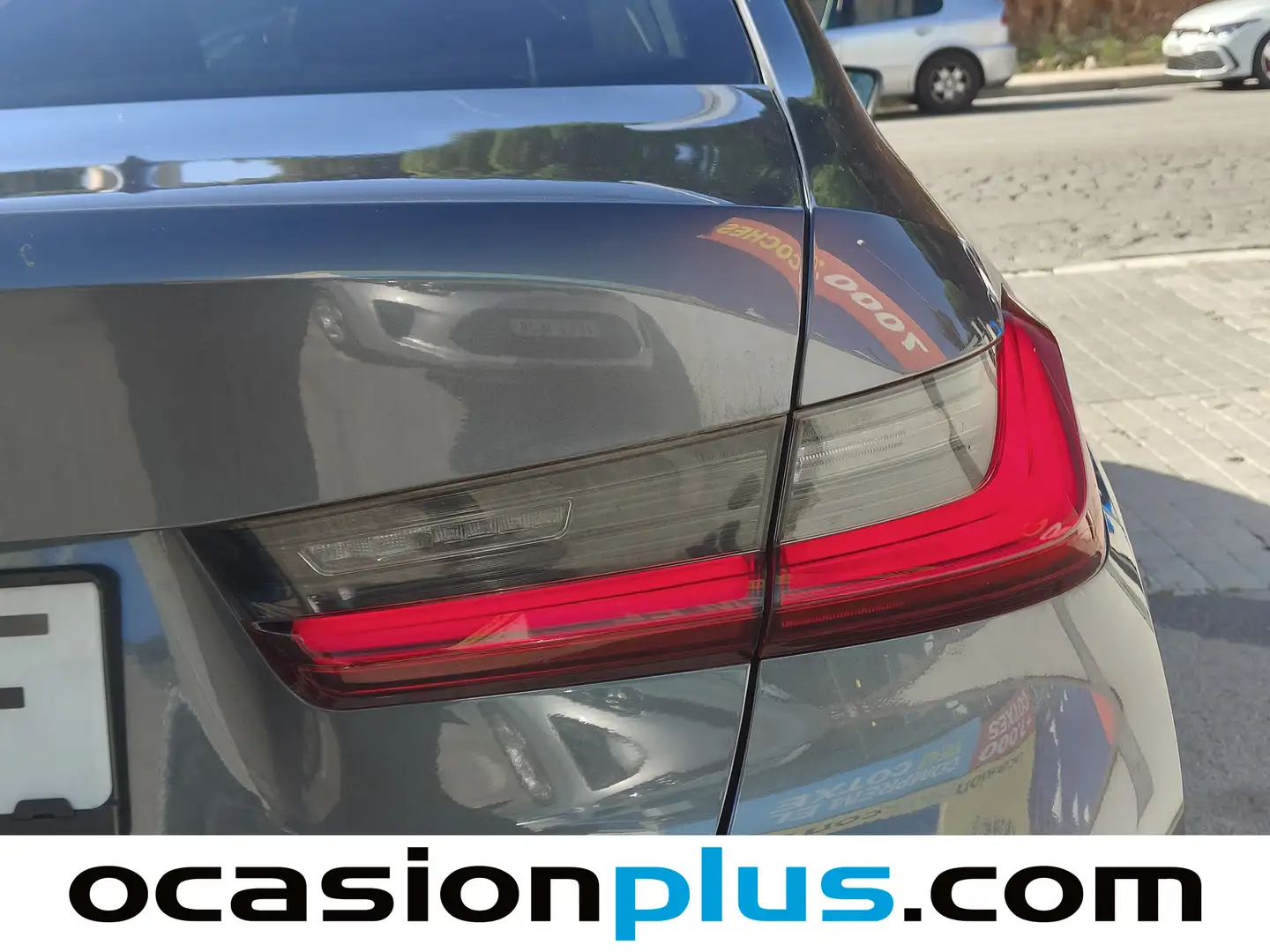 Foto BMW Serie 3 BMW Serie 3 320i (184 CV)