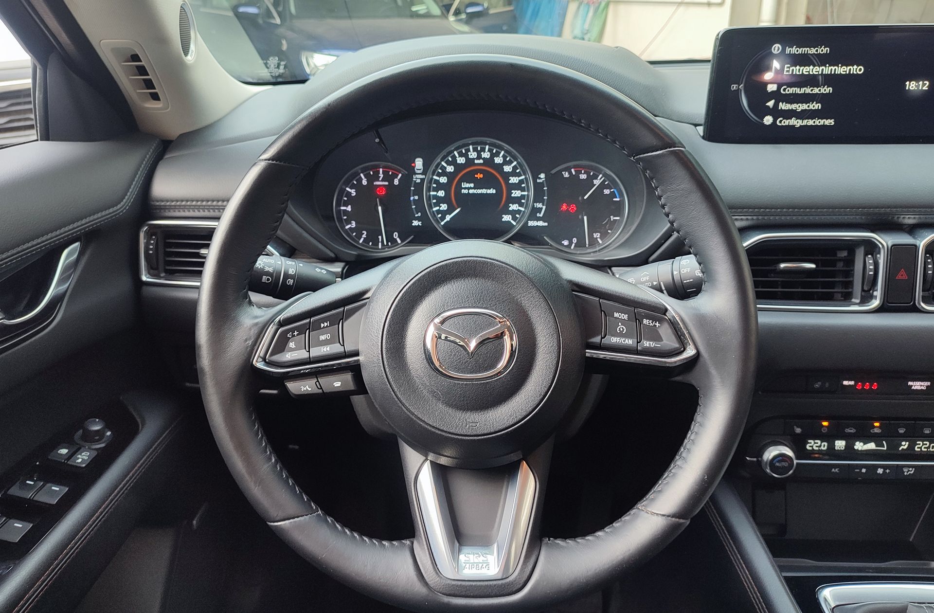 Mazda CX-5 2.0 GE Zenith - foto 23