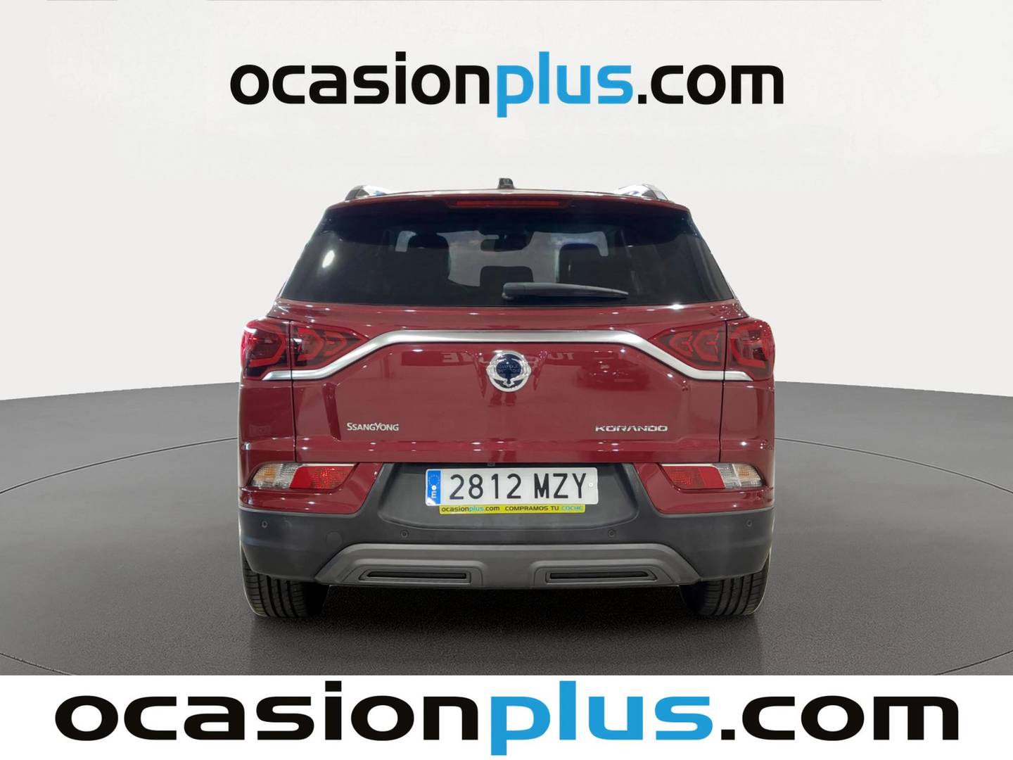 SsangYong Korando Ssangyong Korando G15T Urban  (163 CV) barato