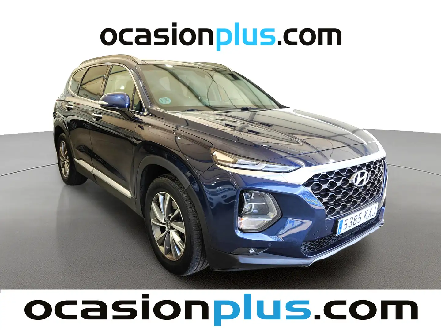 Foto Hyundai Santa Fe Hyundai Santa Fe 2.2 CRDI Tecno SR 4x2 Auto (200 CV) 7 Plazas