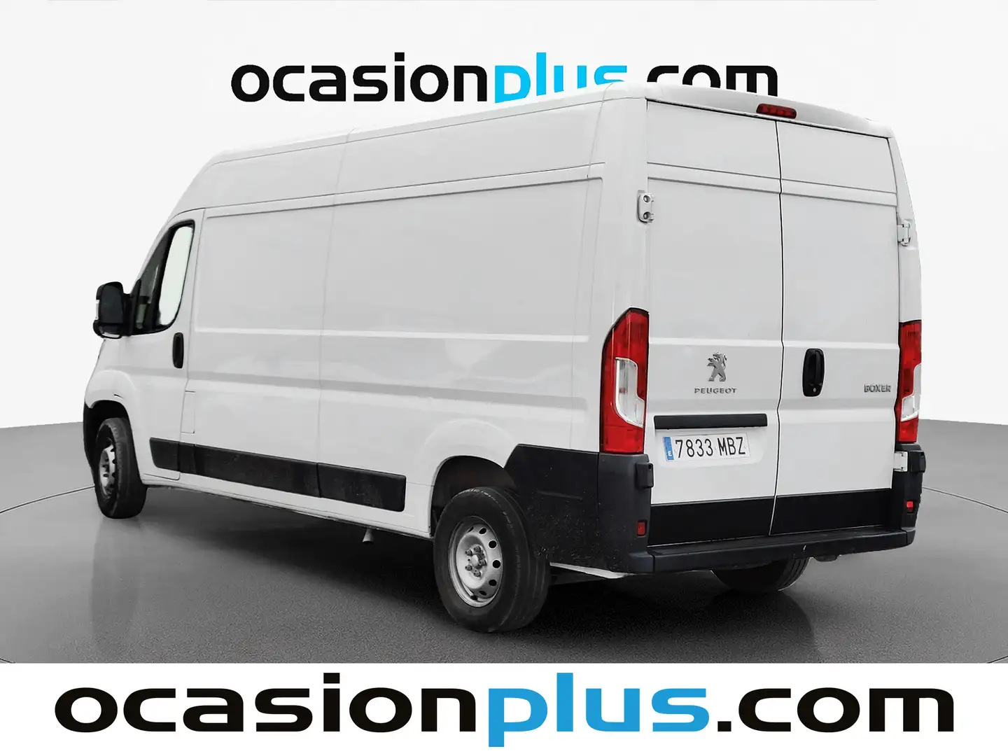 Foto Peugeot Boxer Peugeot Boxer BlueHDi 140 S&S 335 L3H2 (140 CV)