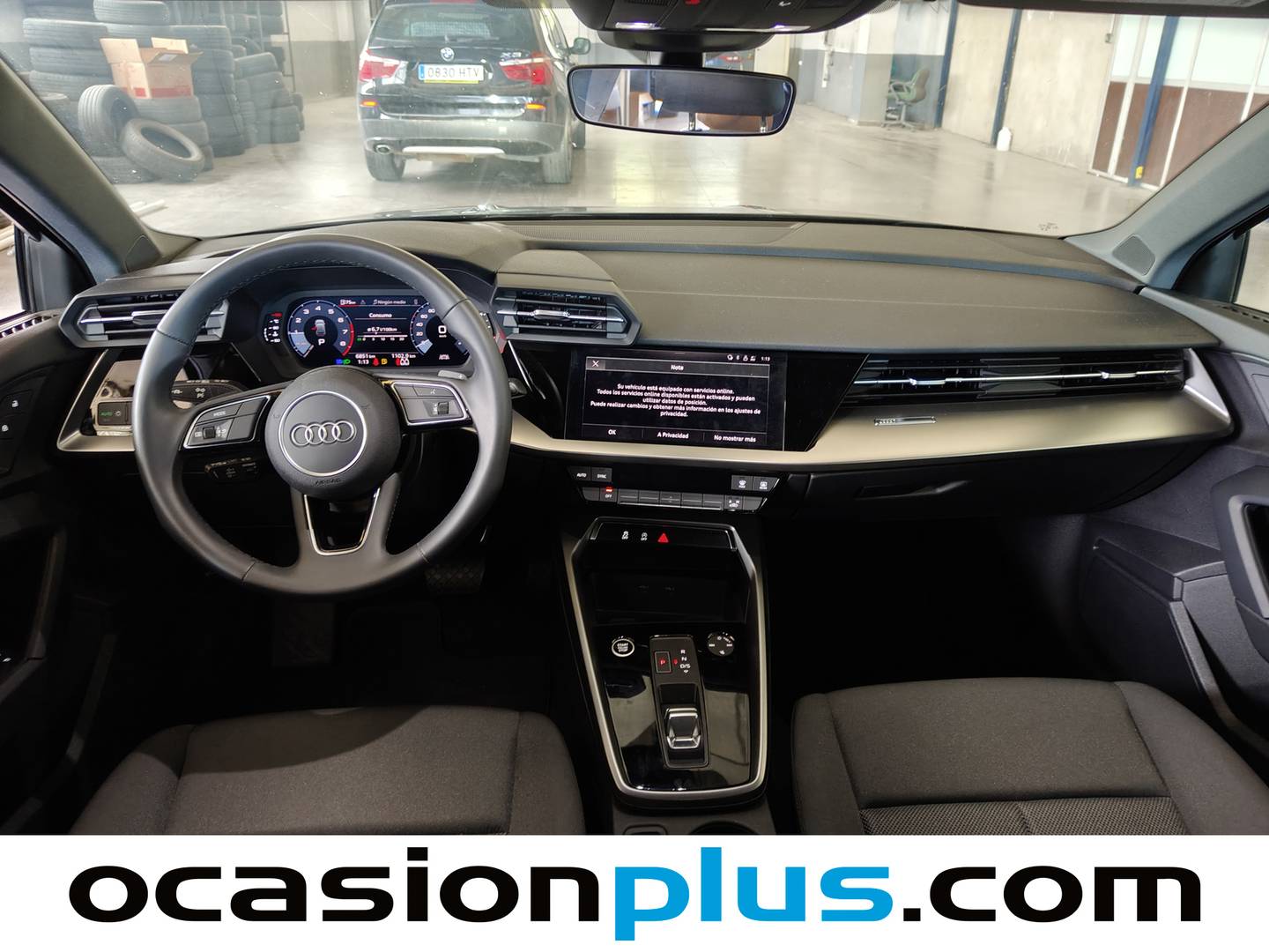 Foto Audi A3 Audi A3 Sportback Advanced 30 TFSI (110 CV) S tronic