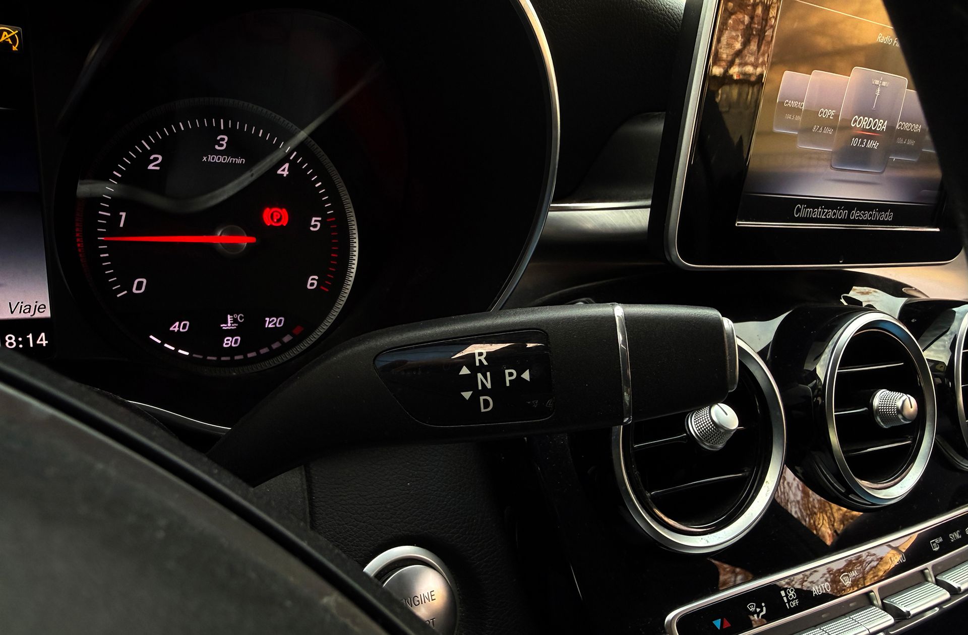Mercedes-Benz Clase C Estate 220 d (Pack AMG) - foto 5