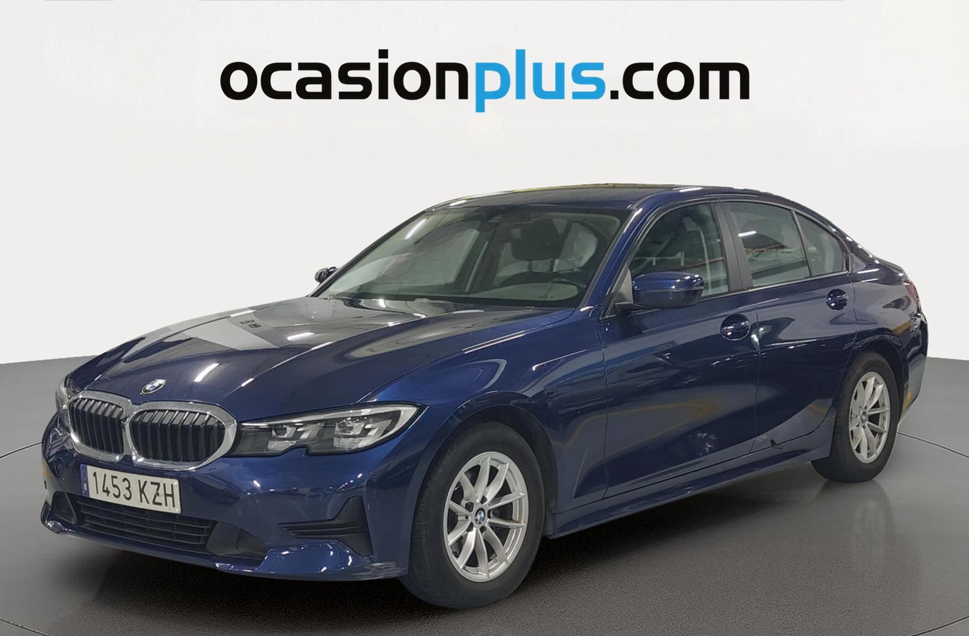 BMW Serie 3 318d