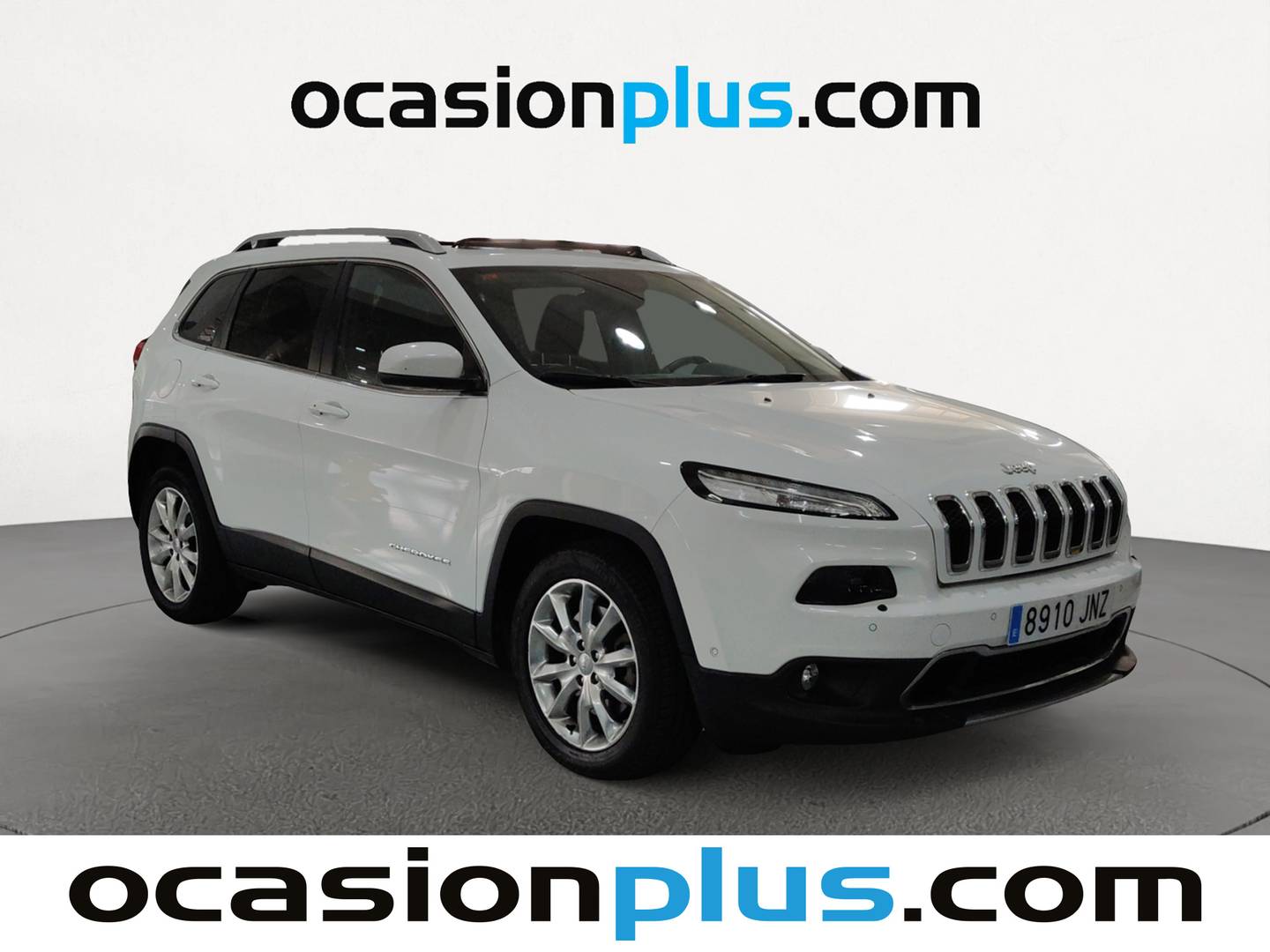 Foto Jeep Cherokee Jeep Cherokee 2.0 CRD Limited 4x2 (140 CV)