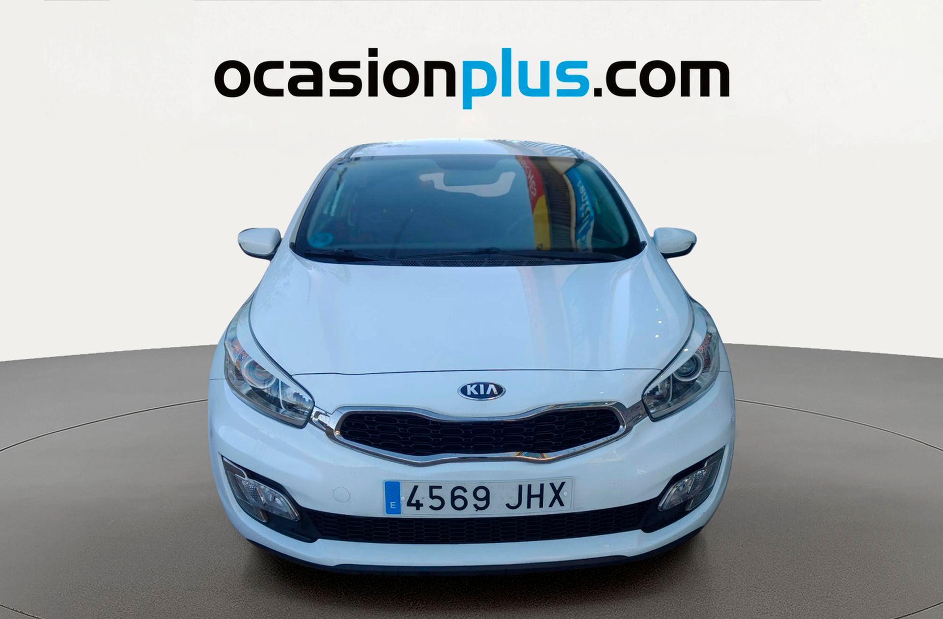 Kia ProCeed 1.4 Cvvt Concept - foto 11
