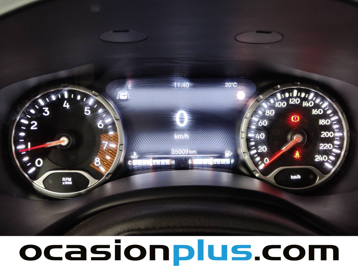 Foto Jeep Renegade Jeep Renegade 1.0G Limited 4x2 (120 CV)