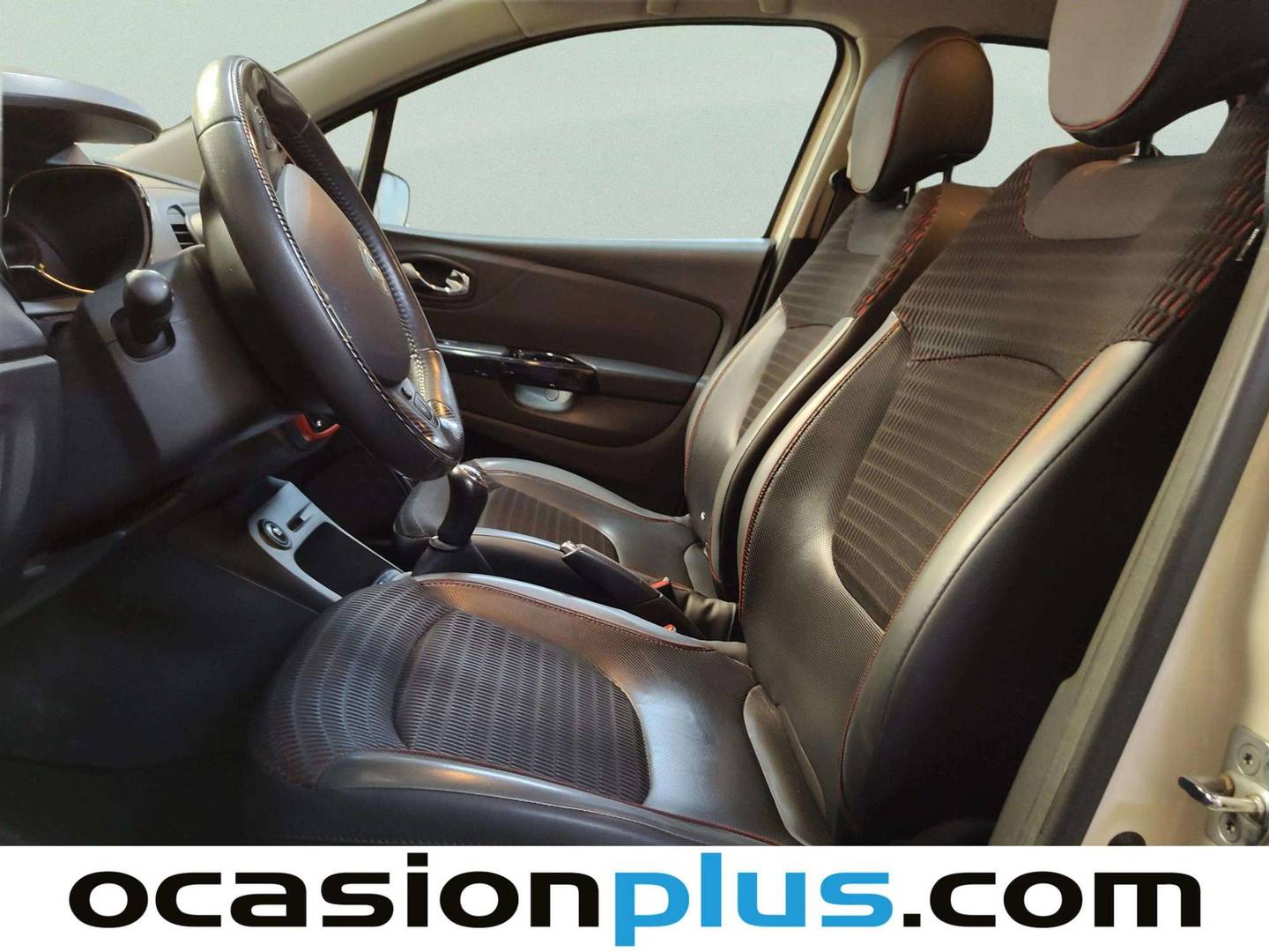 Foto asientos delanteros Renault Captur Renault Captur Helly Hansen Energy S&S TCe (90 CV)