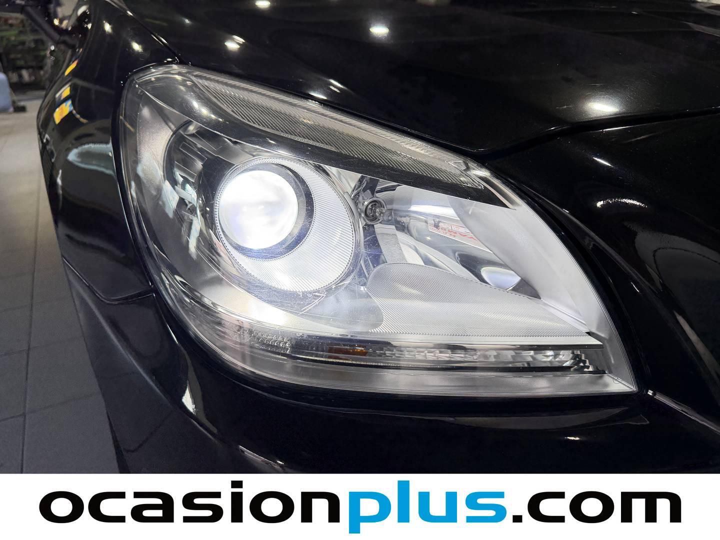 Mercedes Clase SLK Mercedes-benz Clase SLK BlueEfficiency 7G Plus (184 CV) de segunda mano