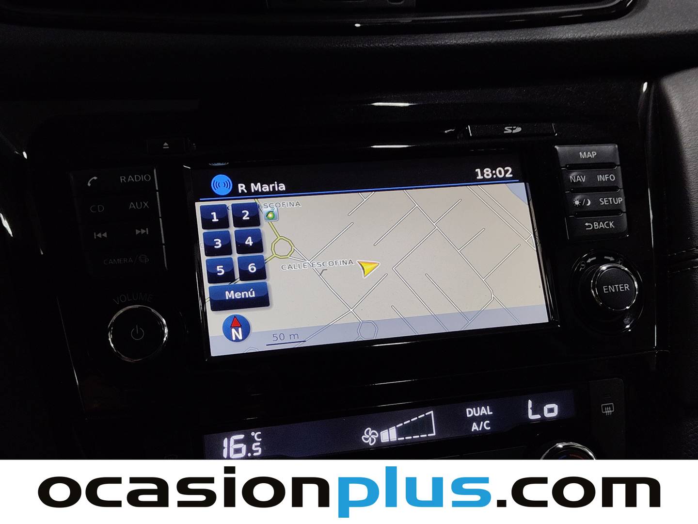 Accesorios del Nissan X-TRAIL Nissan X-Trail dCi 150 Tekna 4x2 (150 CV)