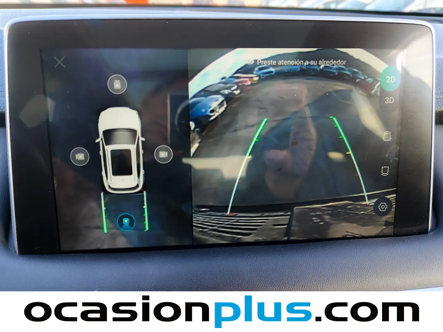 Foto MG HS MG HS 1.5 Turbo GDI Luxury (162 CV)