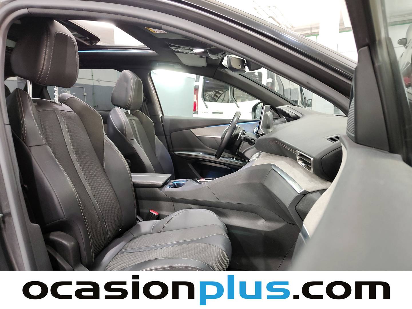 Peugeot 3008 Peugeot 3008 BlueHDi 130 S&S GT EAT8 (130 CV) de segunda mano