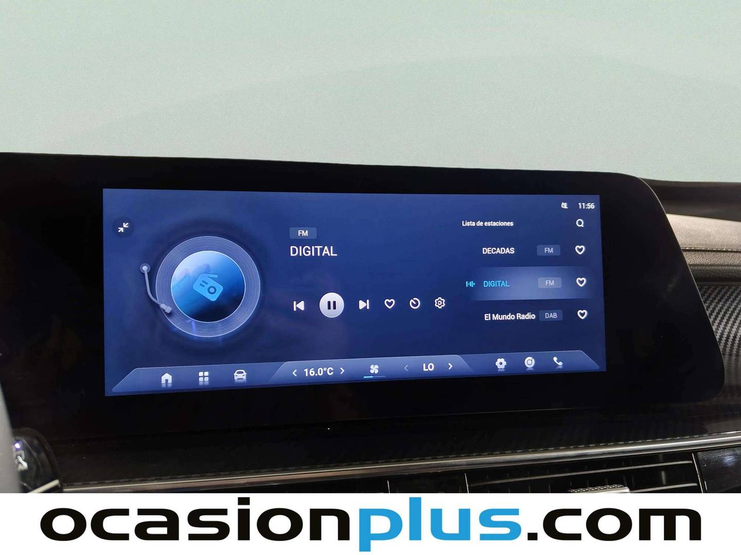 EBRO S700 EBRO S700 1.6 TGDI Comfort DCT (147 CV) de ocasión