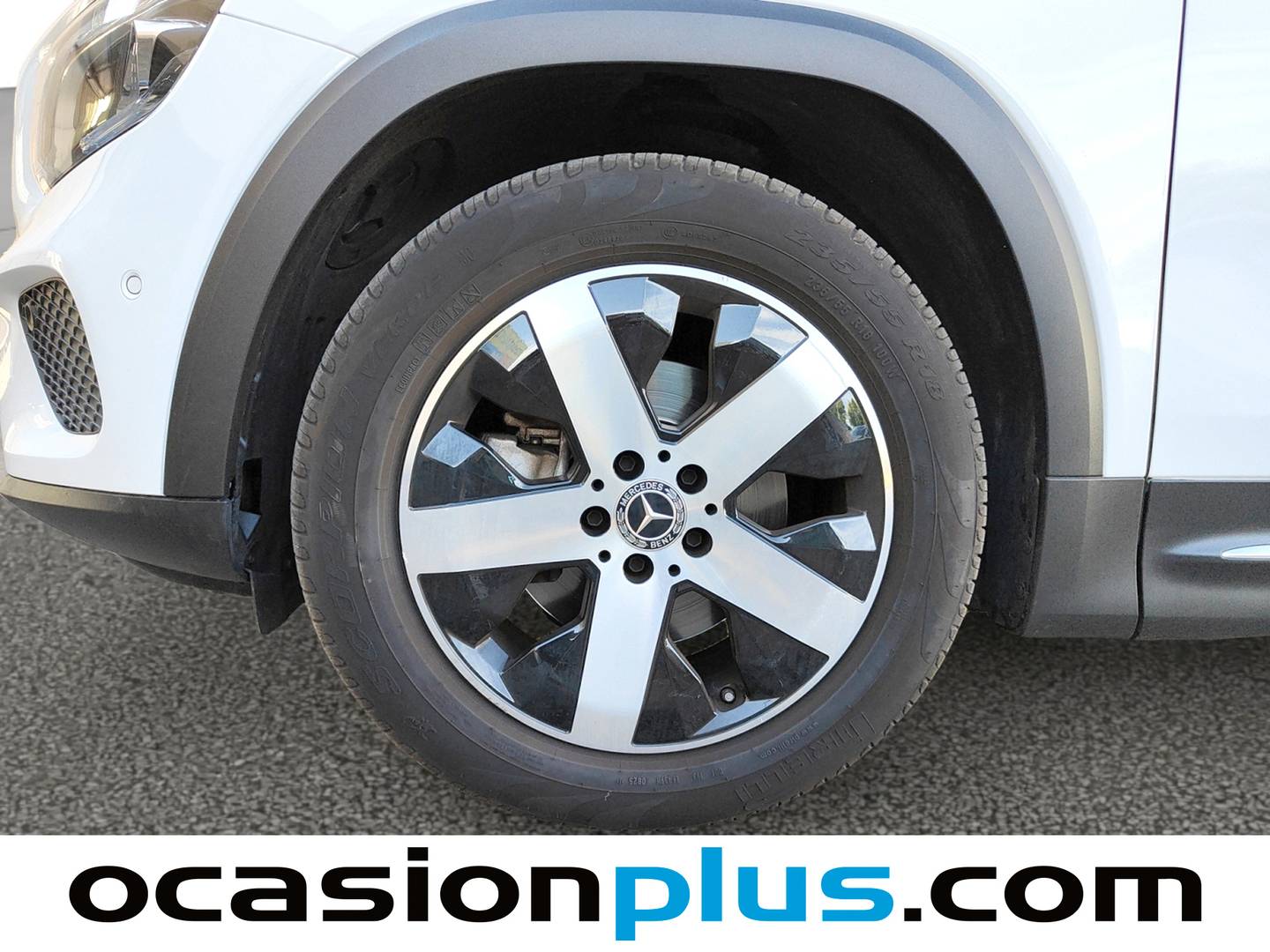 Foto Mercedes GLB Mercedes-Benz GLB GLB 200 (163 CV)