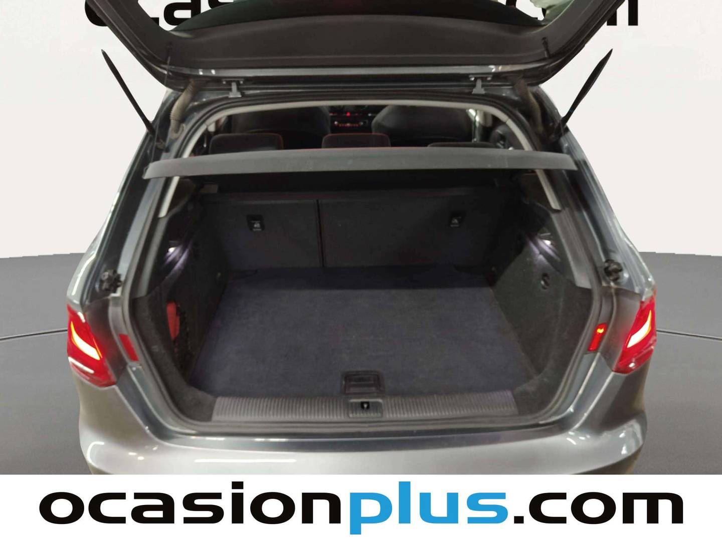 Fotos maletero Audi A3 Audi A3 Sportback Ambition 2.0 TDI (150 CV)