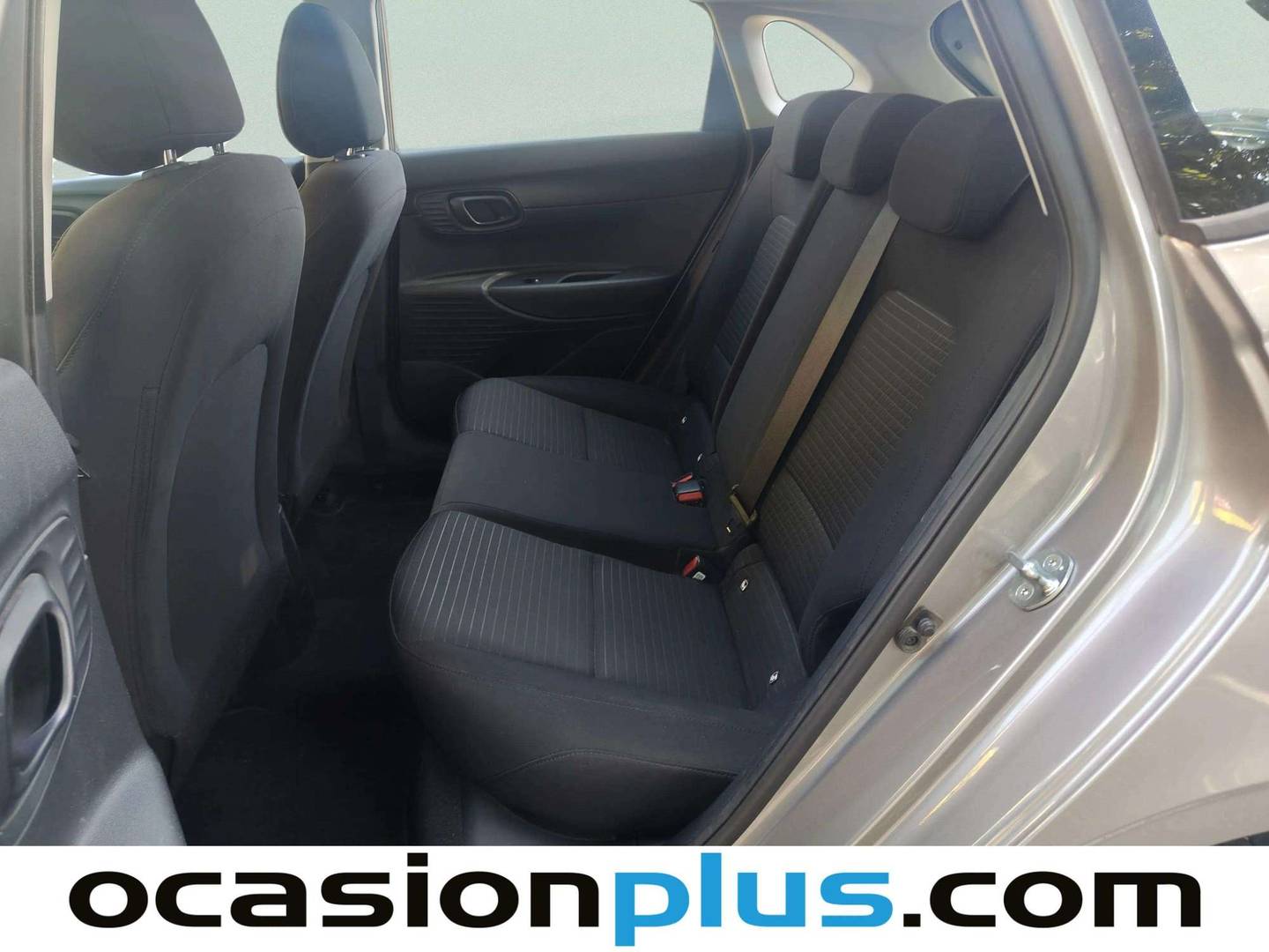 Foto asientos traseros Hyundai i20 Hyundai i20 1.0 TGDI Klass (100 CV)