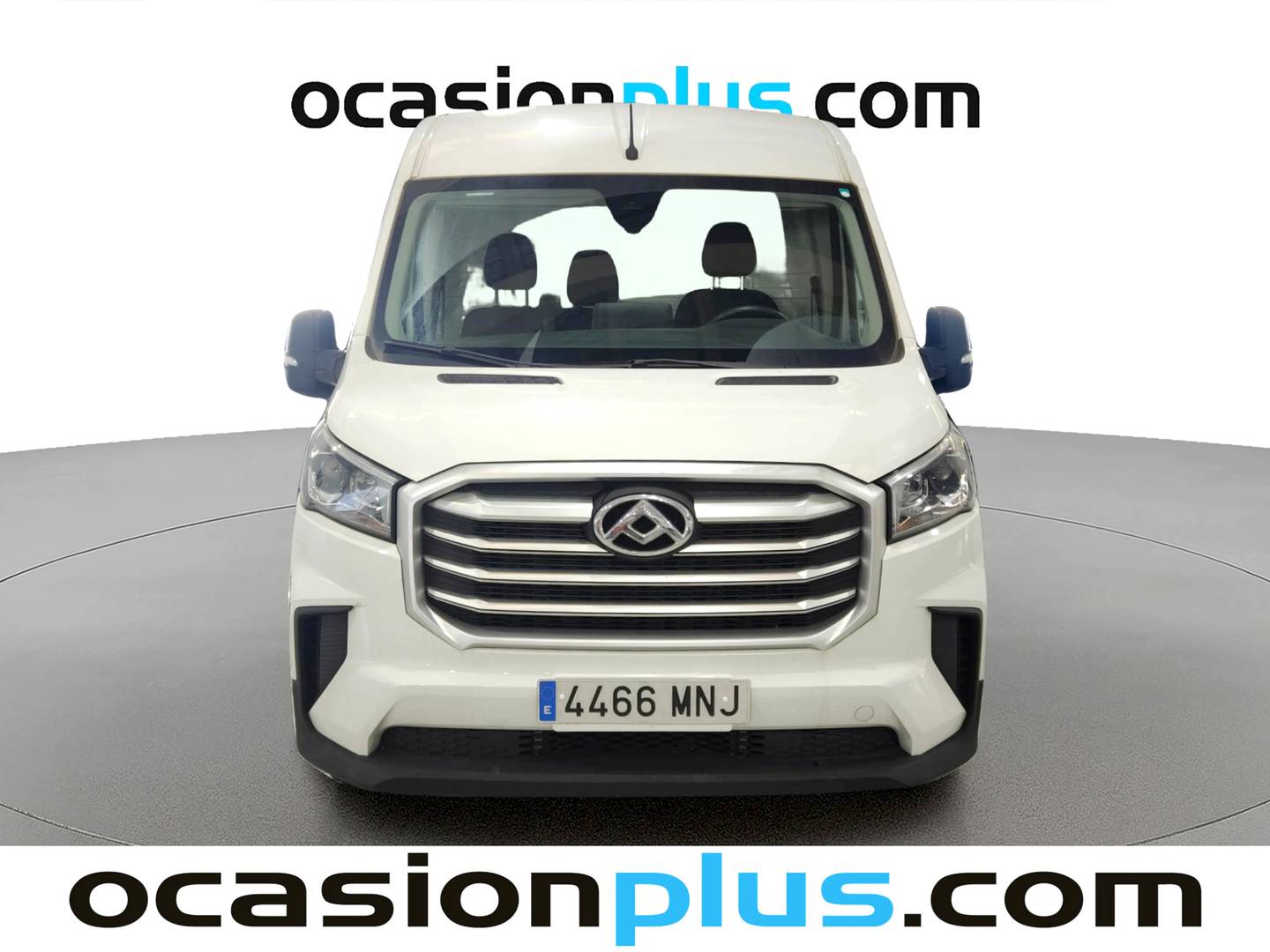 Foto MAXUS Deliver 9 MAXUS Deliver 9 9 2.0D L3H2 Comfort  (150 CV)