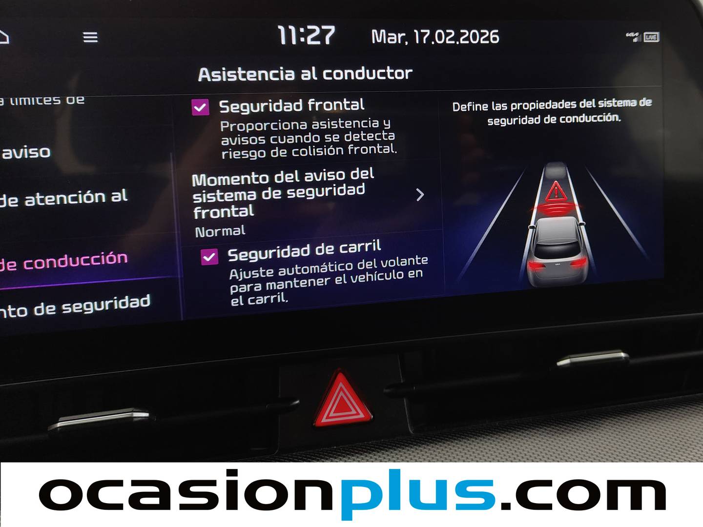 Acabados KIA Sportage Kia Sportage 1.6 T-GDi HEV Drive 4x2 (215 CV)