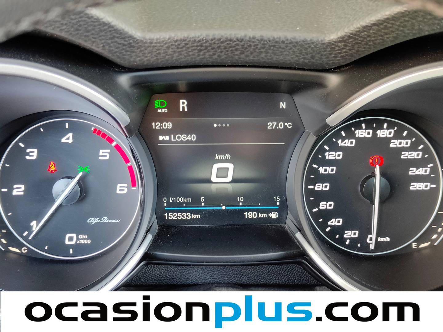Alfa Romeo Stelvio Alfa Romeo Stelvio 2.2 Diesel Executive RWD (190 CV) de ocasión