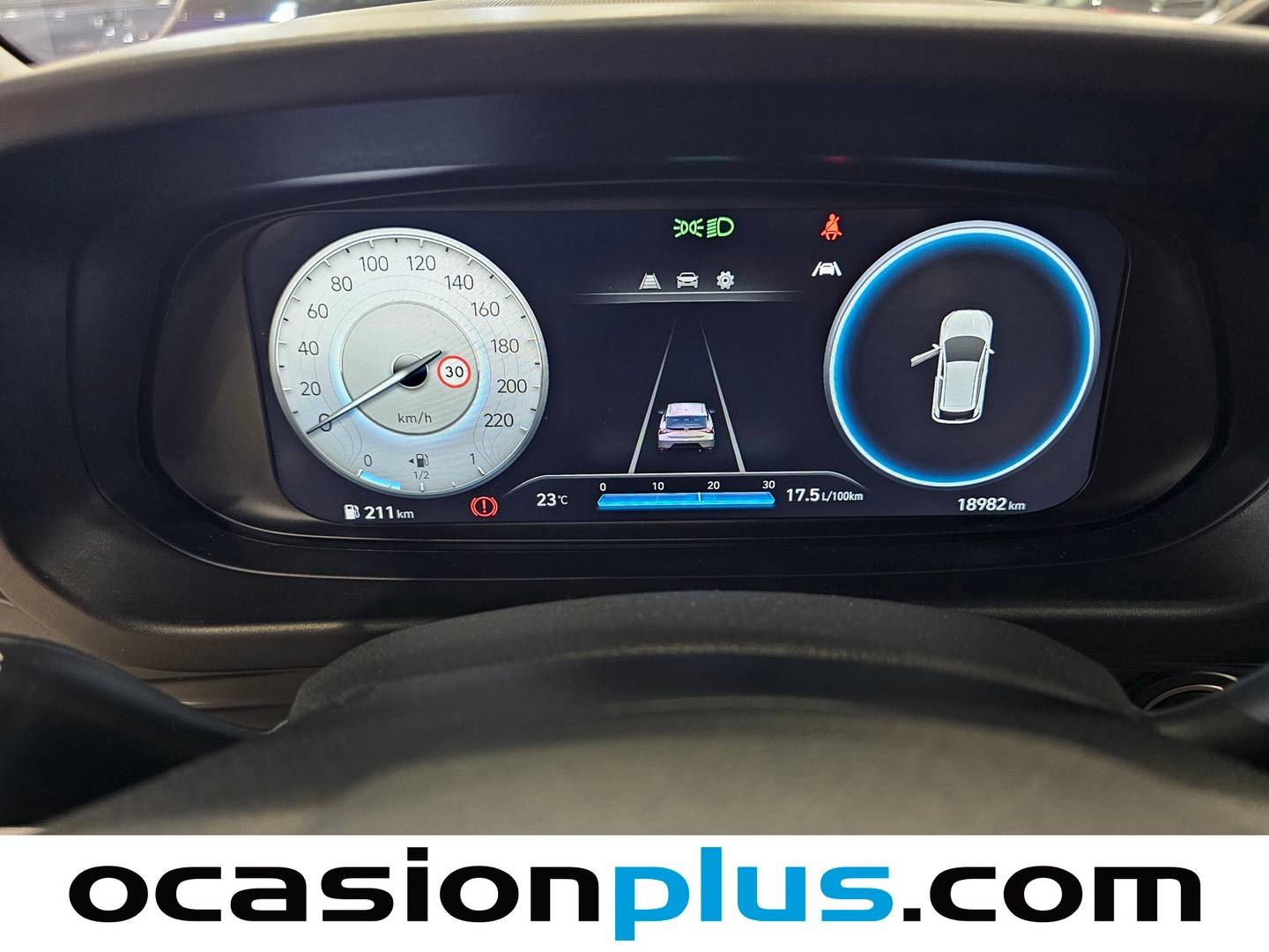 Hyundai i20 Hyundai i20 1.0 TGDI Tecno  (100 CV) de segunda mano