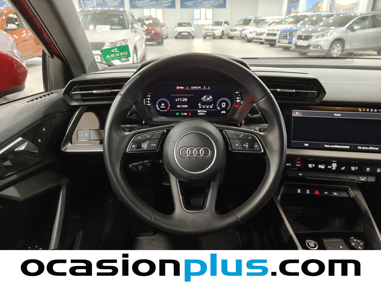 Foto Audi A3 Audi A3 Sportback Advanced 30 TFSI (110 CV) S tronic