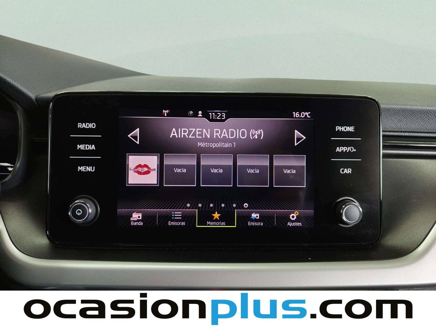 Foto Skoda Kamiq Skoda Kamiq 1.0 TSI Ambition (110 CV)