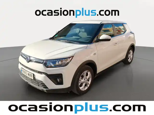 SsangYong Tivoli G12T Urban Plus (128 CV) de segunda mano
