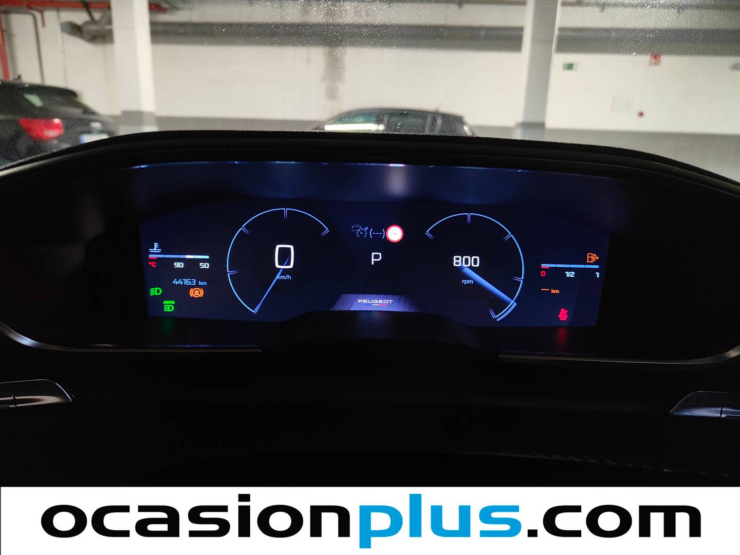 Foto Peugeot 508 Peugeot 508 SW SW GT Pack S&S BlueHDi EAT8 (130 CV)