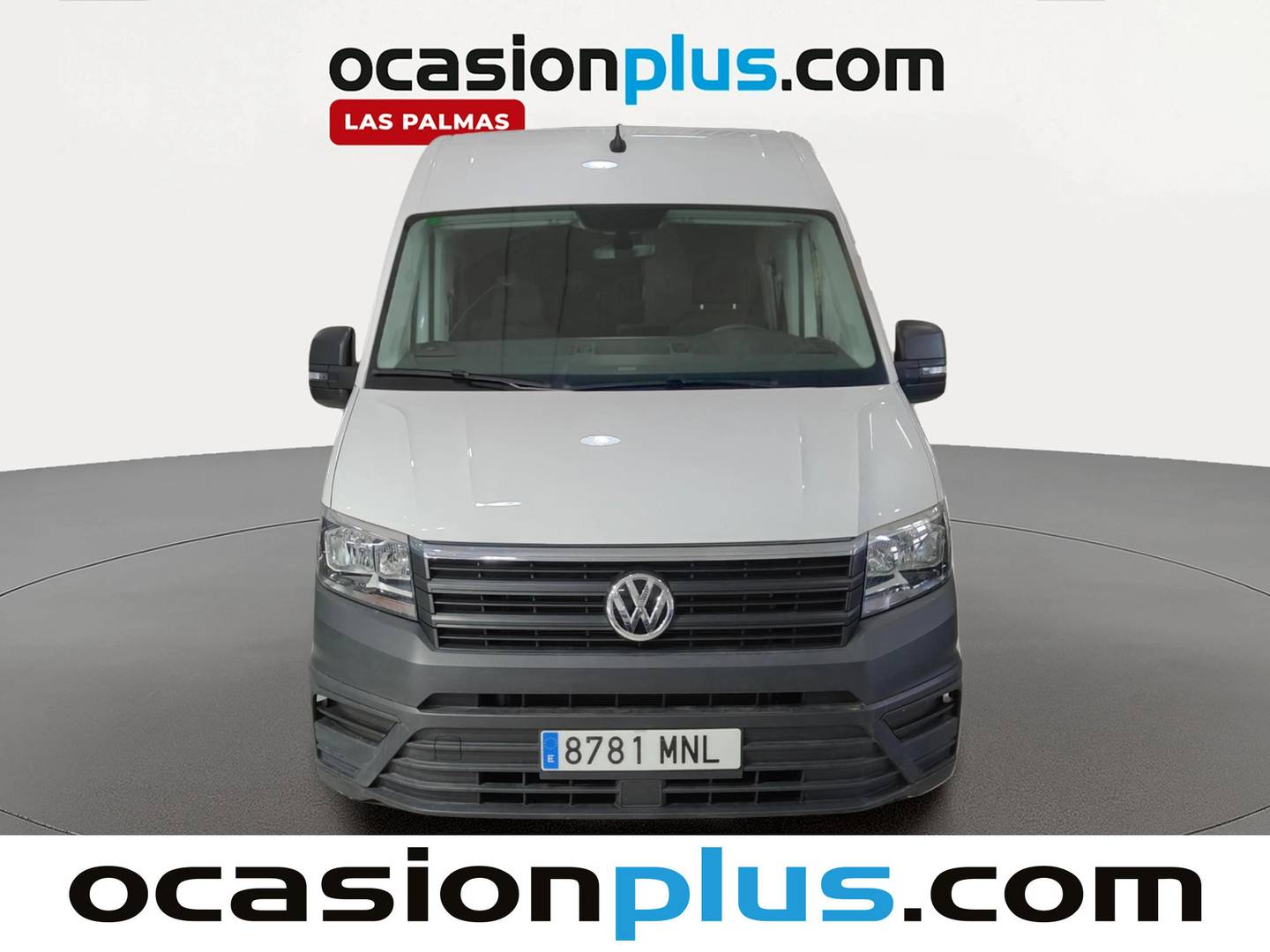 Volkswagen Crafter Volkswagen Crafter 35 Furgón Batalla Larga L4H3 2.0 TDI (140 CV) Camperizada 4 Plazas manual