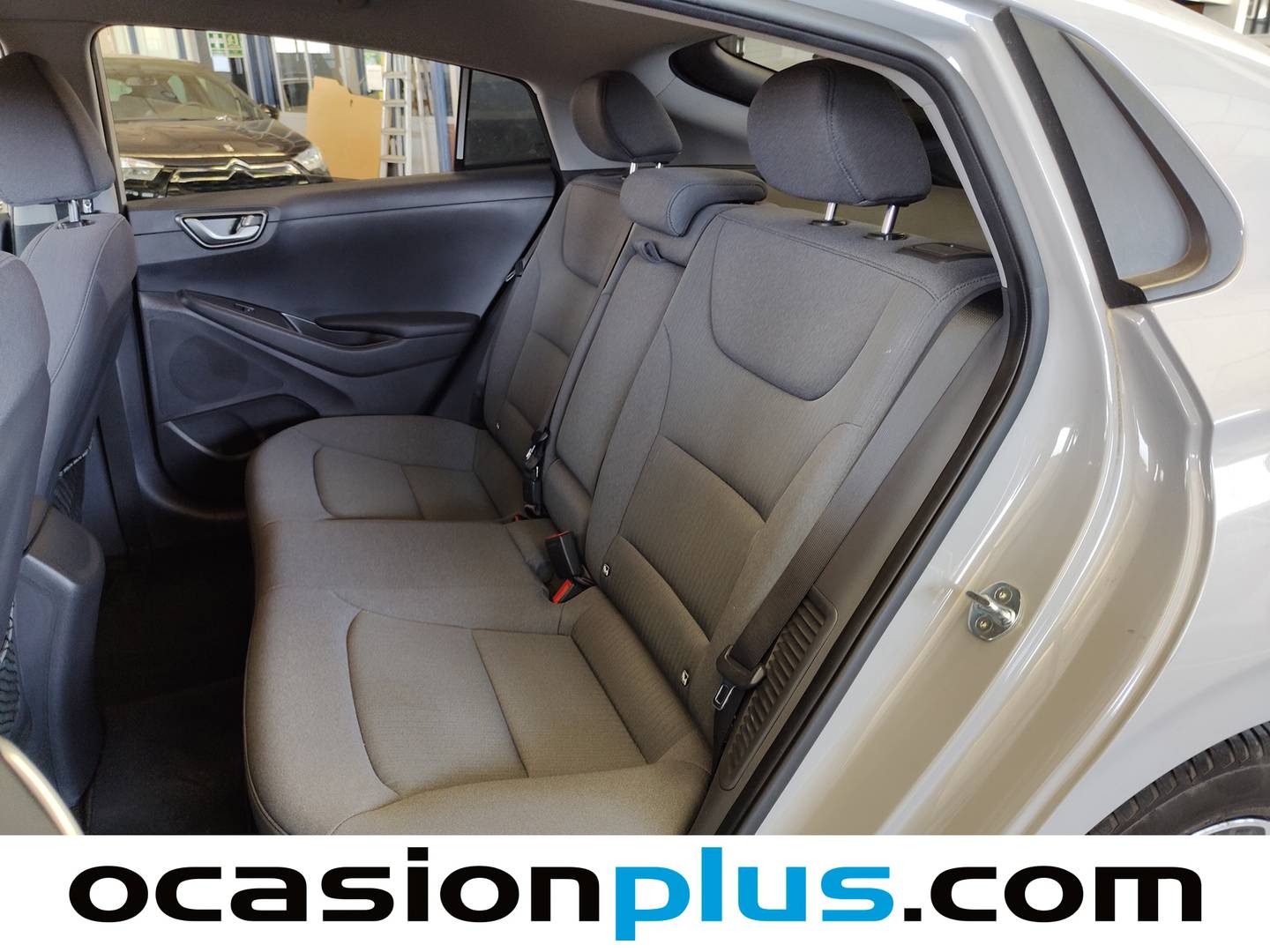 Foto Hyundai IONIQ Hyundai Ioniq 1.6 GDI PHEV Klass DCT (141 CV)