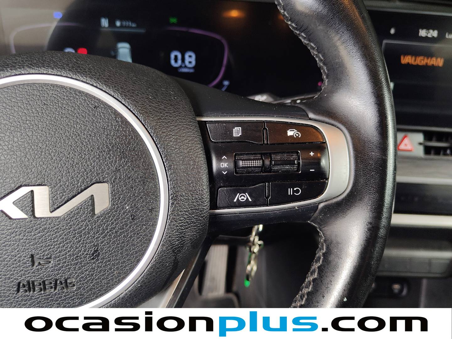 KIA Sportage KIA Sportage 1.6 T-GDi MHEV Drive 4x2 (150 CV) seminuevo